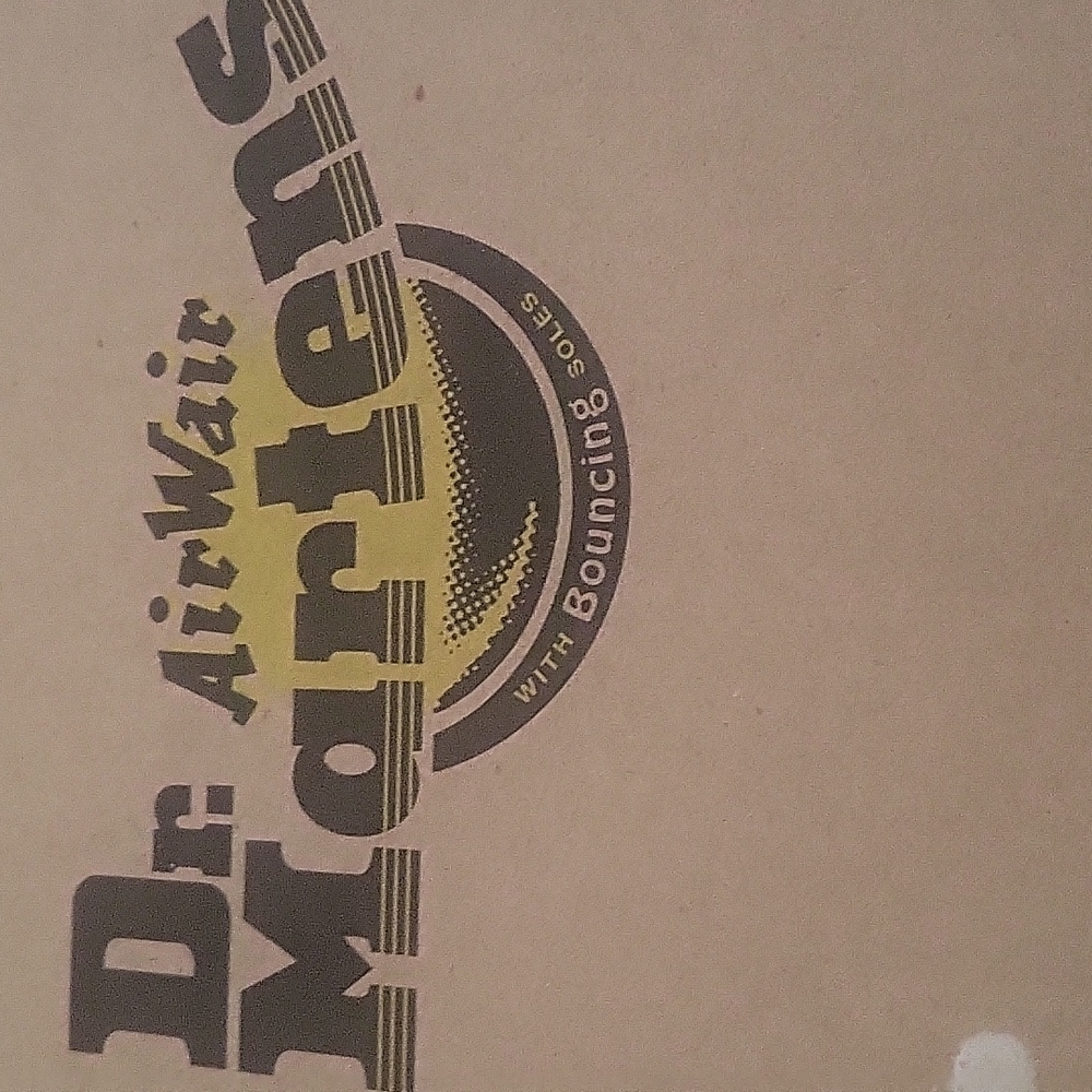 Girl Dr. Martens